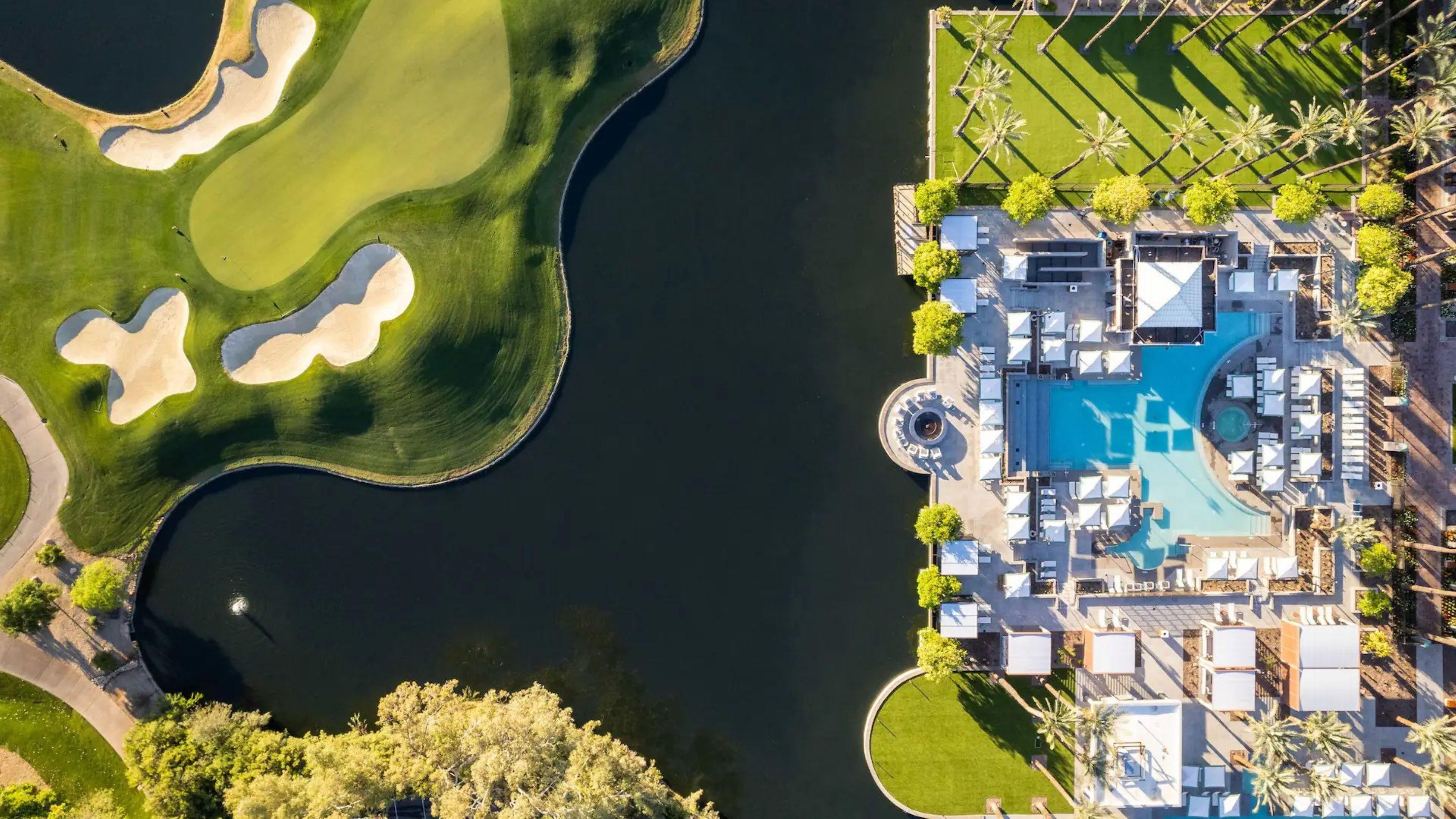 Grand Hyatt Scottsdale Resort Екстериор снимка