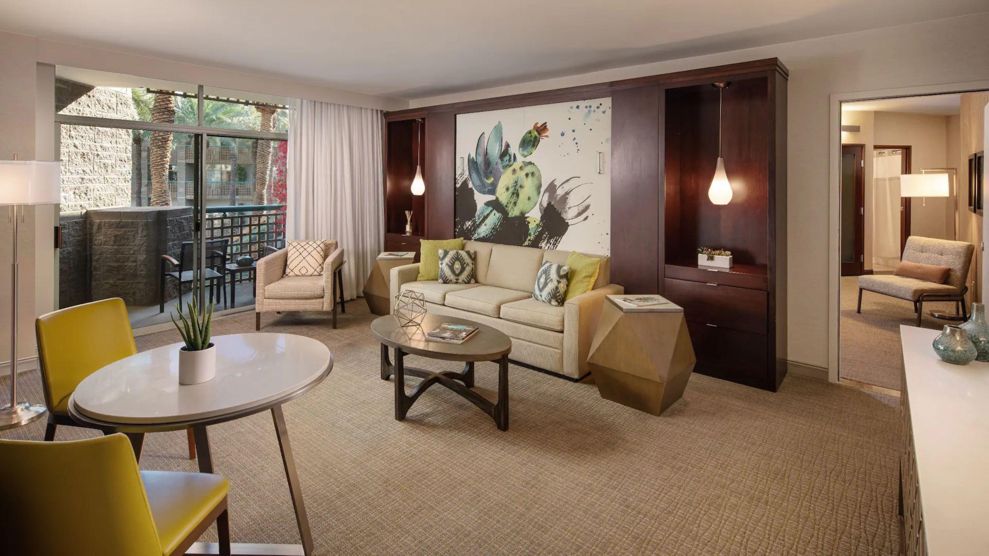 Grand Hyatt Scottsdale Resort Екстериор снимка