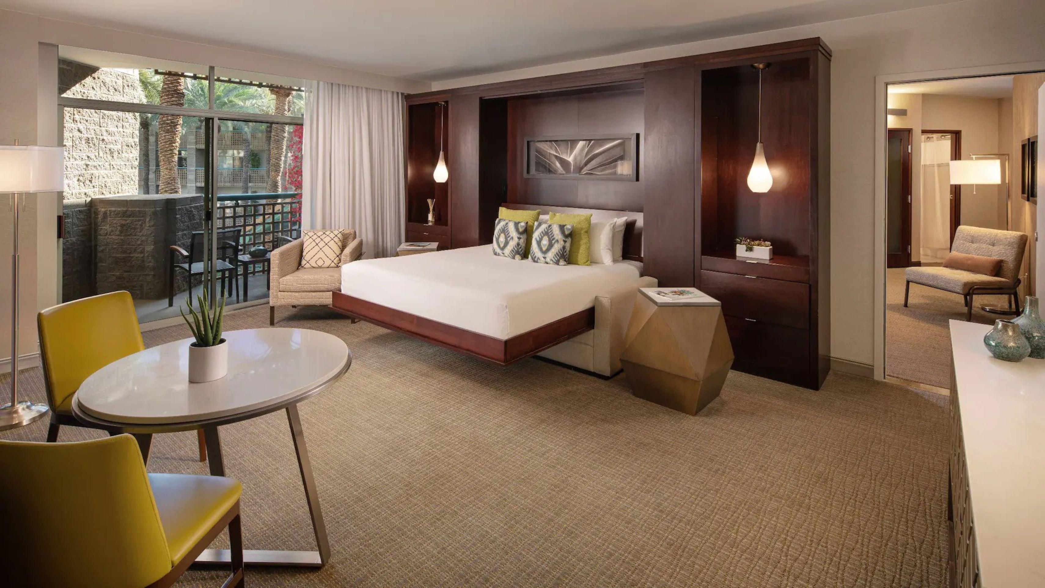 Grand Hyatt Scottsdale Resort Екстериор снимка